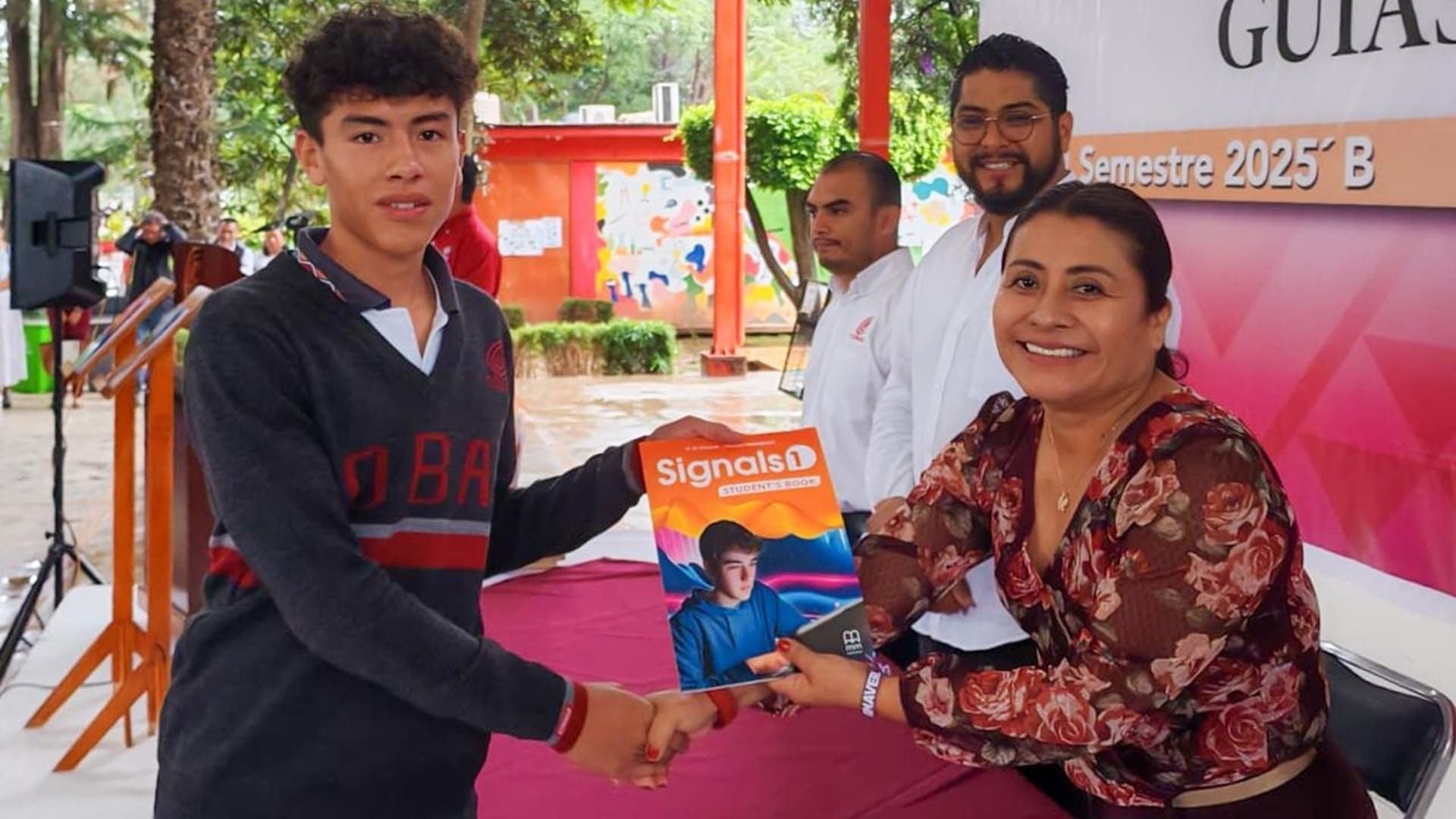Cobao reafirma: guías de estudio son totalmente gratuitas