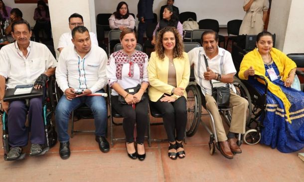 PJEO hará consulta para crear Juzgado Especializado en Justicia para Personas con Discapacidad