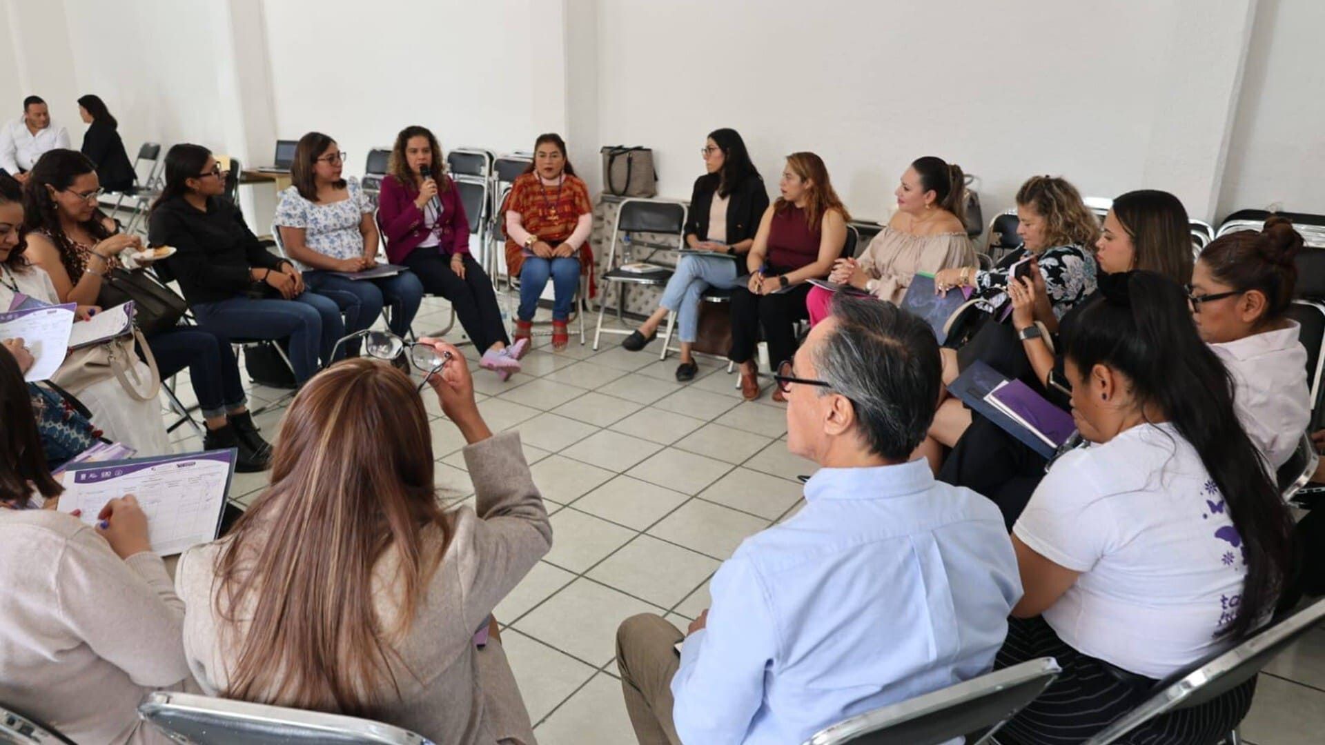 Actuación con firmeza y responsabilidad en casos de violencia hacia mujeres: PJEO