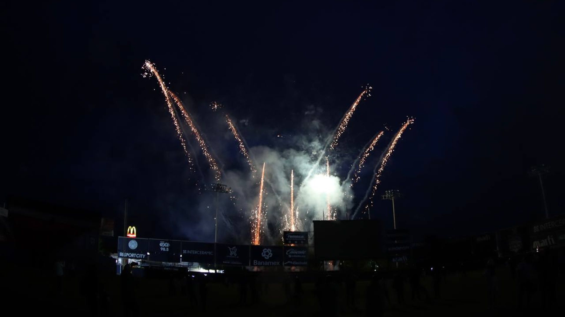 Guerreros de Oaxaca se despide del Estadio Eduardo Vasconcelos