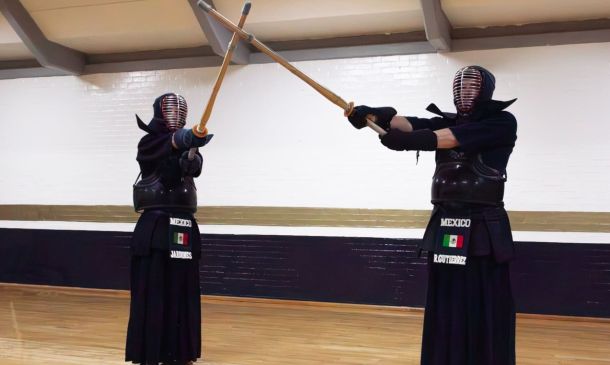 Kendo de la UNAM, entre los mejores del mundo