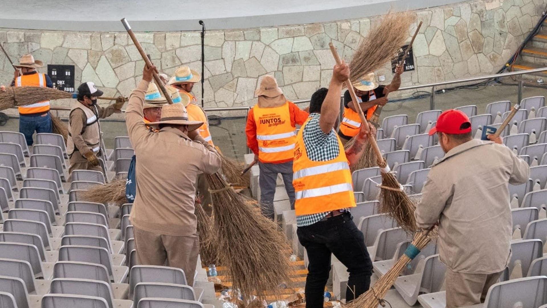 Personal subcontratado cayó 89.4% en México, reporta INEGI