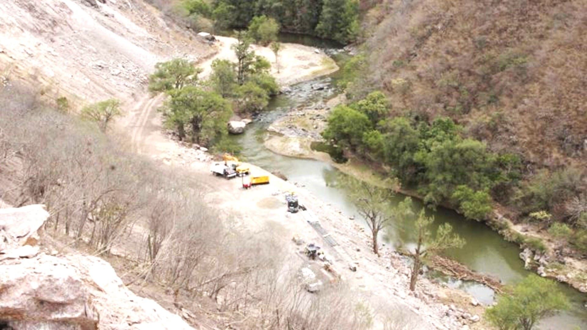 “Con la presa Paso Ancho se garantizará abasto de agua hasta por 30 años”: Salomón Jara