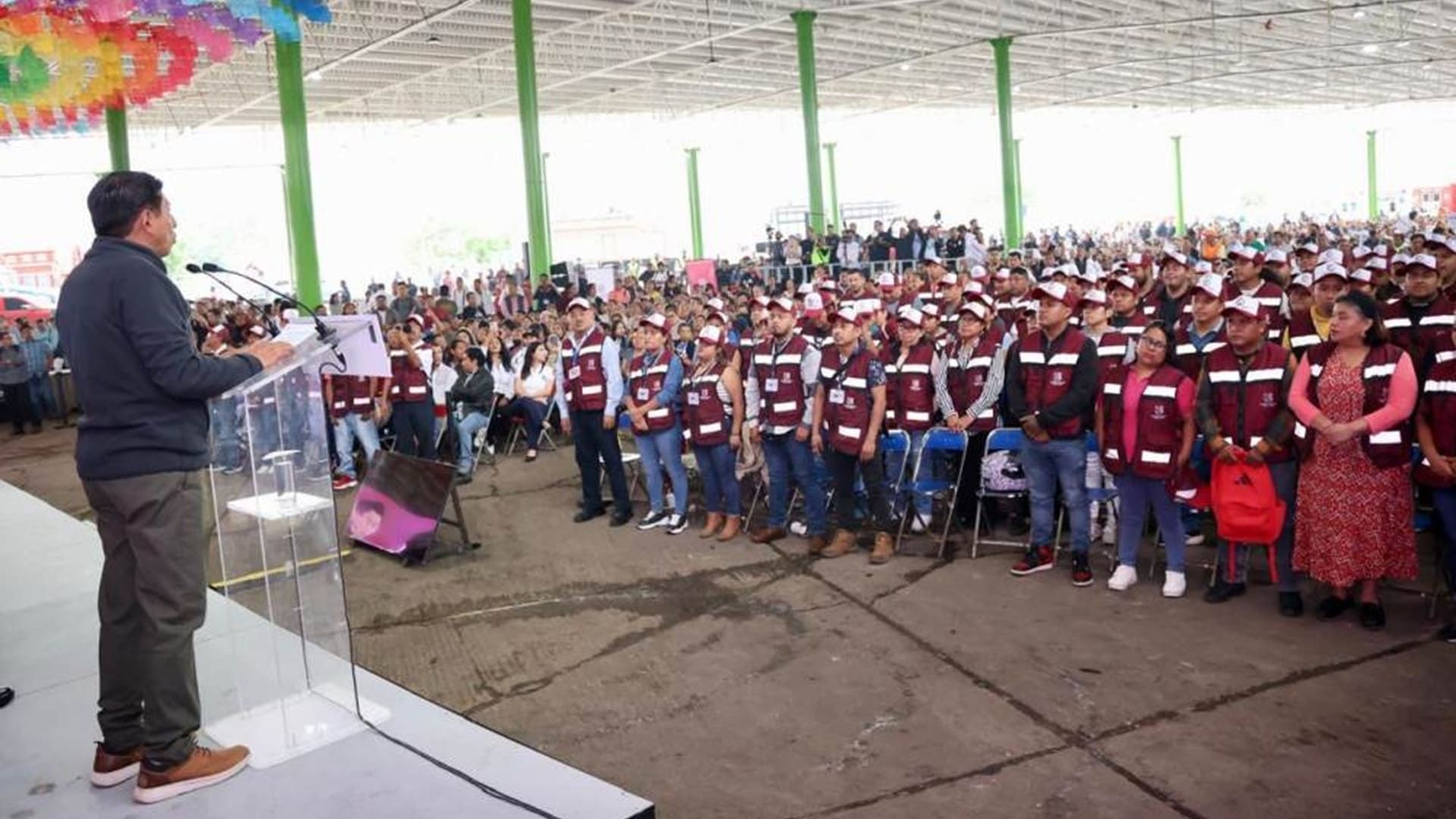 Central de Abasto, ¿foco rojo por inseguridad? Gobierno de Oaxaca emprende atención integral