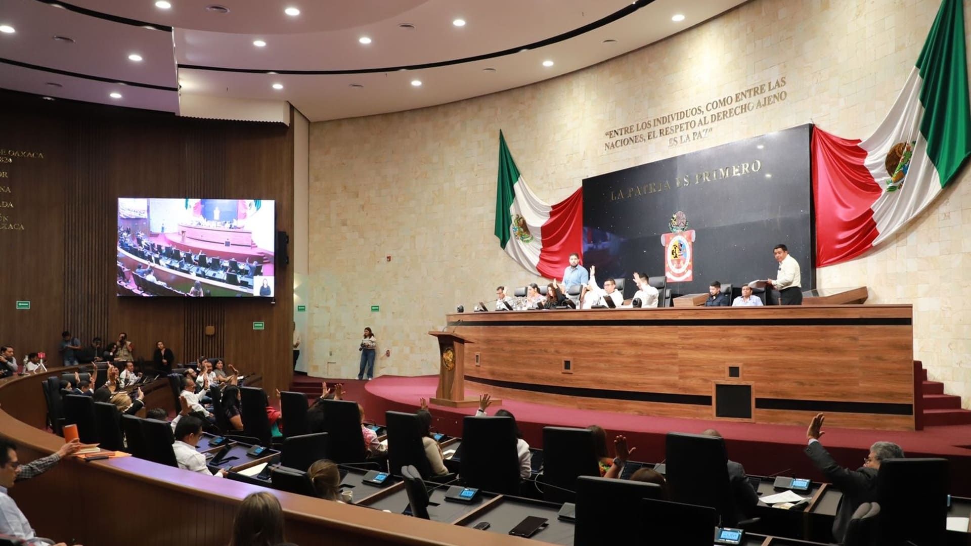 Congreso de Oaxaca exige mayor rigor técnico en proyectos de Leyes de Ingresos municipales para 2026