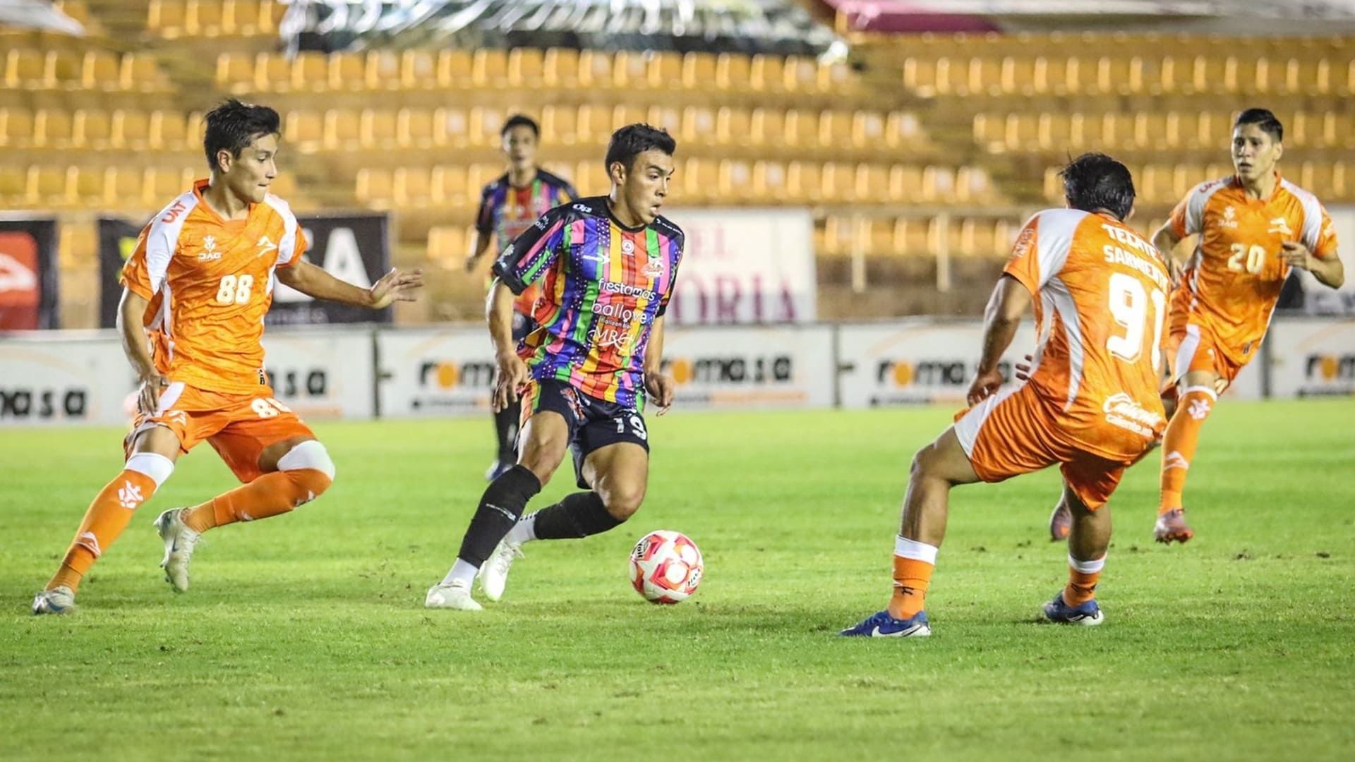 Gris despedida de Alebrijes de Oaxaca en el Apertura 2025