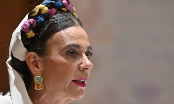 María Isabel Gañén Porrúa, nueva Académica Corresponsal en Oaxaca por la Academia Mexicana de la Historia