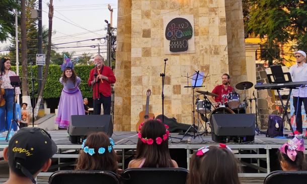 Pepe Frank y la poderosa magia musical que inspira a generaciones