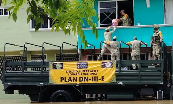 Sube a 44 el número de personas fallecidas por las lluvias en varios estados del país