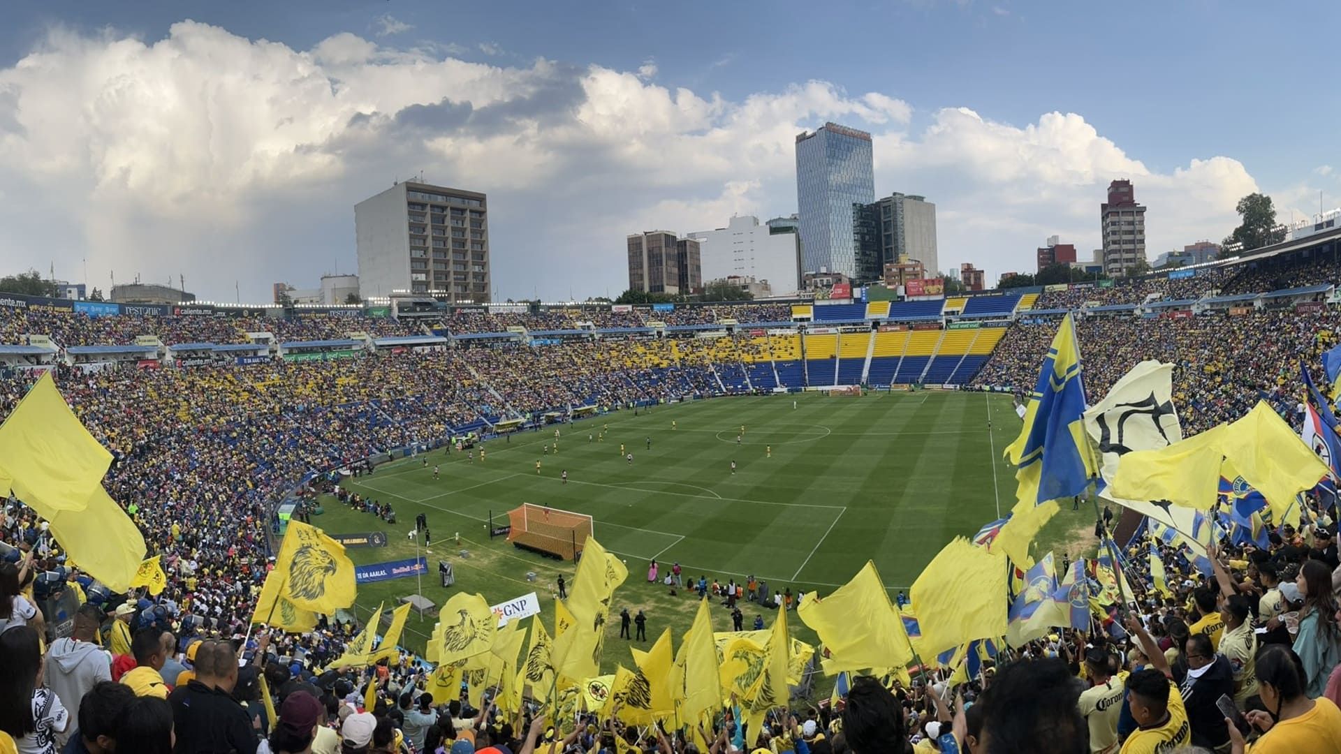 Club América multado con $195,600 por ingreso de menores en partido vs Cruz Azul: Detalles de la sanción y consecuencias