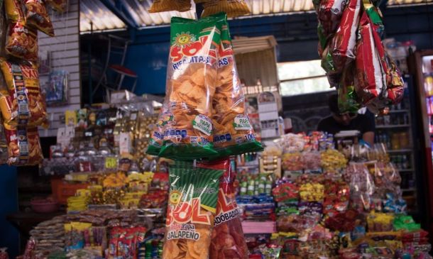 La millonaria industria de la comida chatarra en México