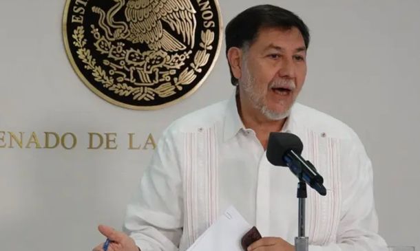 Senado recibe lista de candidatos del Comité de Evaluación del Ejecutivo para la elección del Poder Judicial