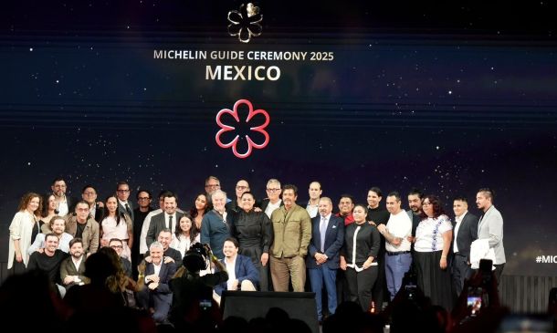 Guía Michelin 2025: seis nuevos restaurantes oaxaqueños se integran a la lista