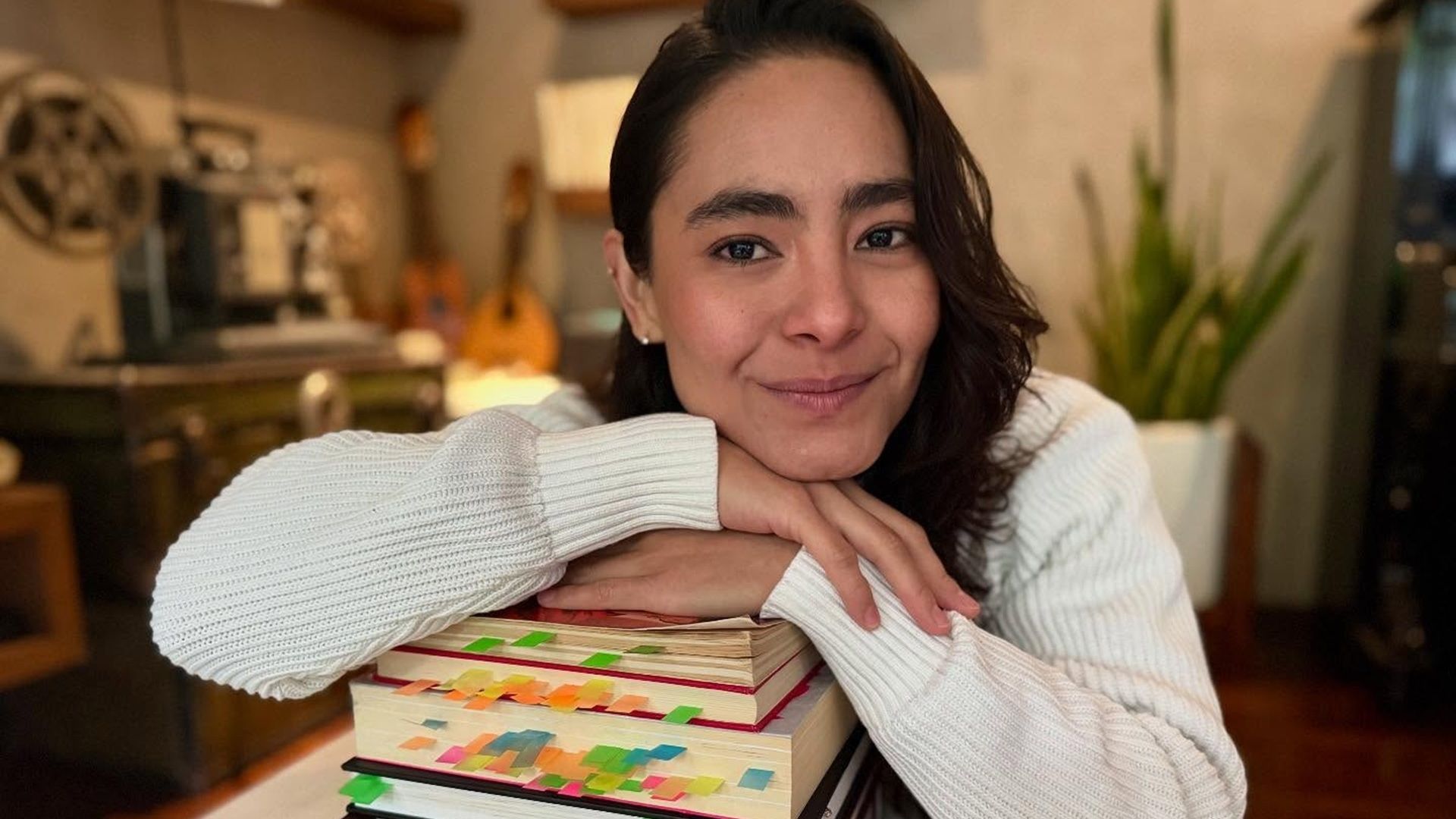 Mabel Cadena: la actriz mexicana que da vida a Namora