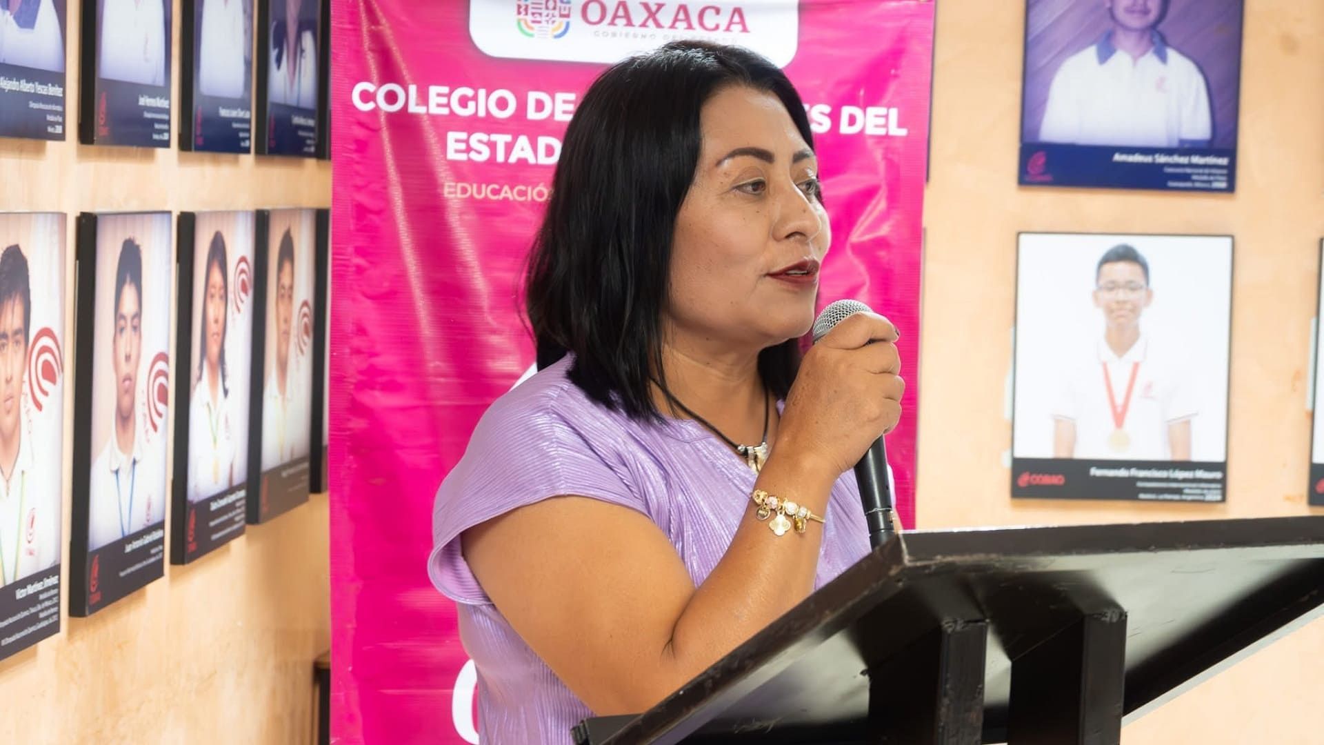 “Nuestra responsabilidad es formar generaciones humanistas”: Angélica García Pérez