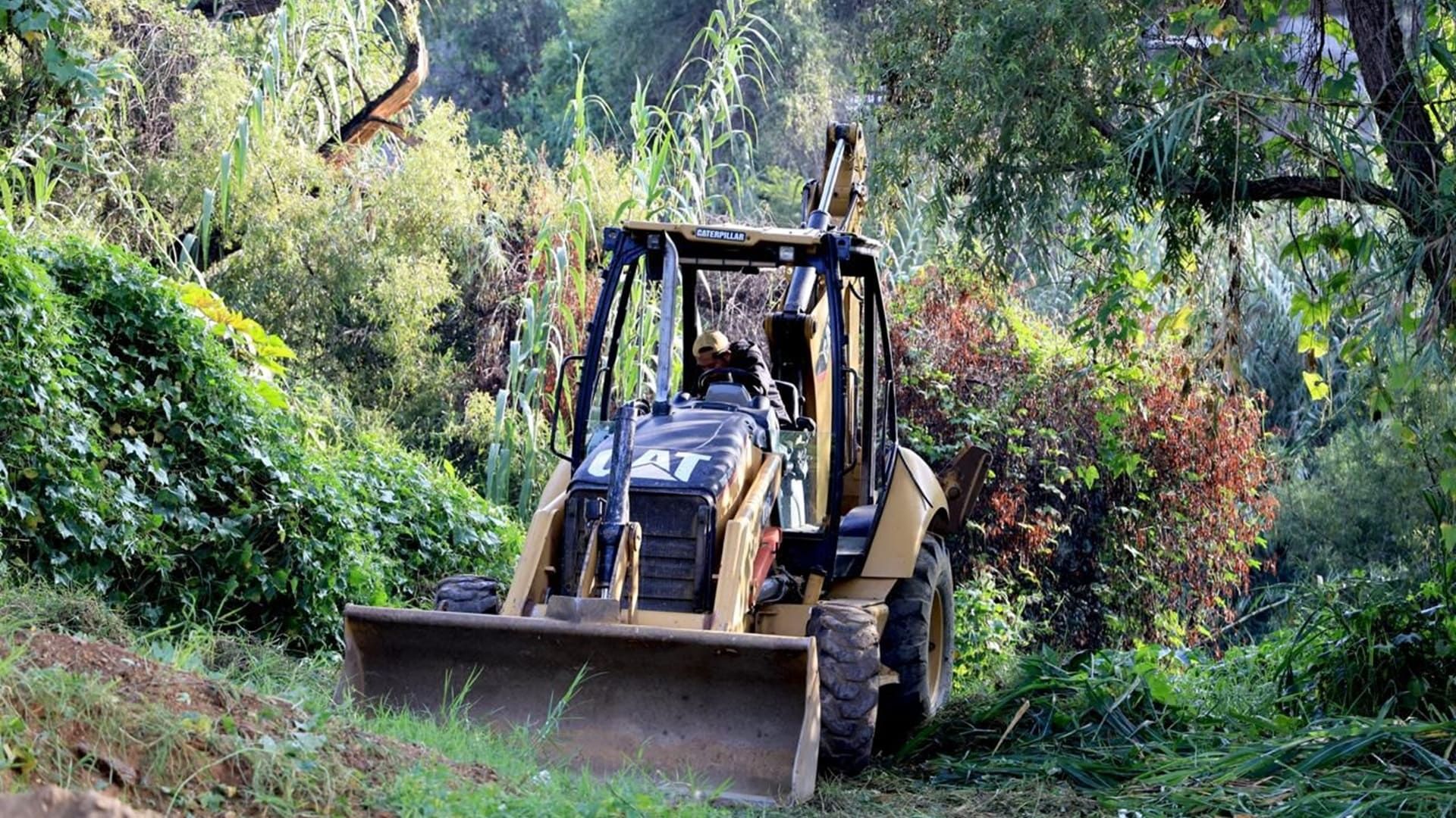 Continúan las jornadas de rescate del Río Atoyac mediante el programa Mega Tequio