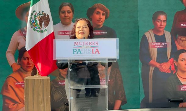 Tenemos la tarea de seguir trabajando para consolidar democratización del Poder Judicial: Erika Rodríguez