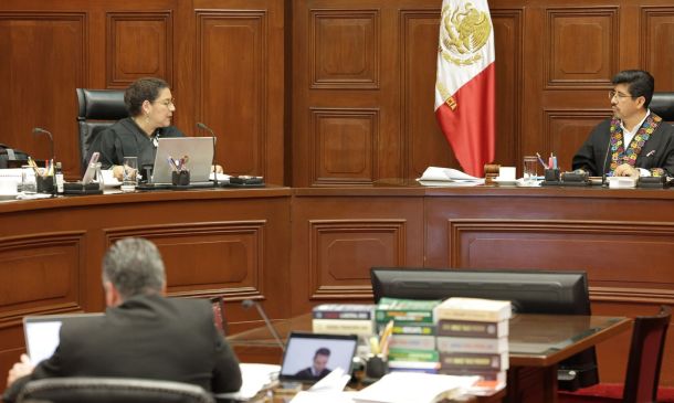 La Corte reconoce personalidad jurídica plena a pueblos y comunidades indígenas