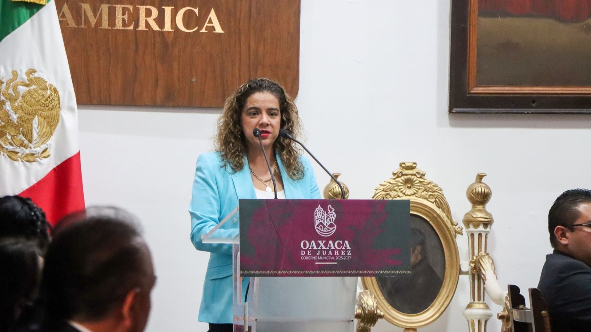 PJEO participa en conmemoración del Bicentenario de la Primera Constitución de Oaxaca