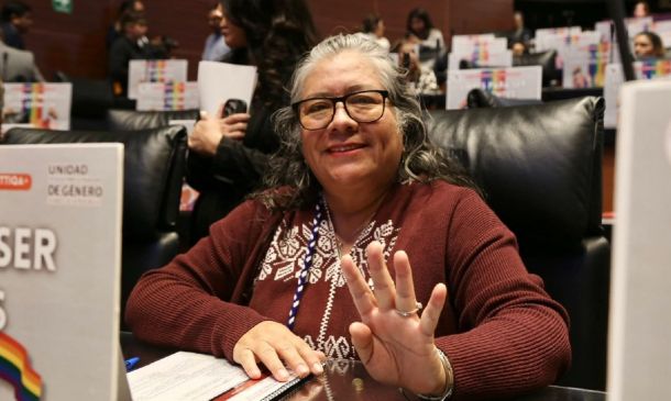 Luisa Cortés García: Perfil, origen y trayectoria de la senadora de la República