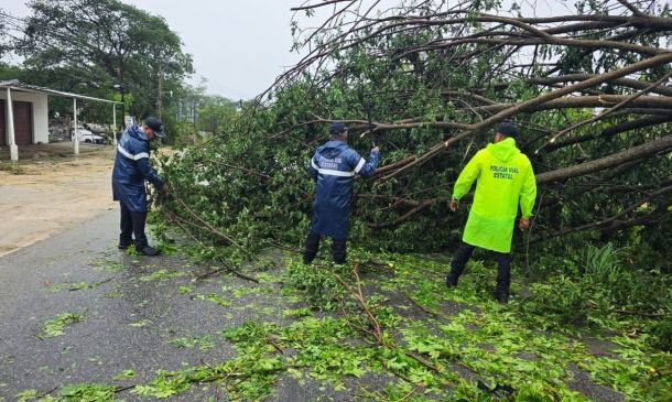Oaxaca se mantiene en alerta permanente por lluvias intensas: Protección Civil