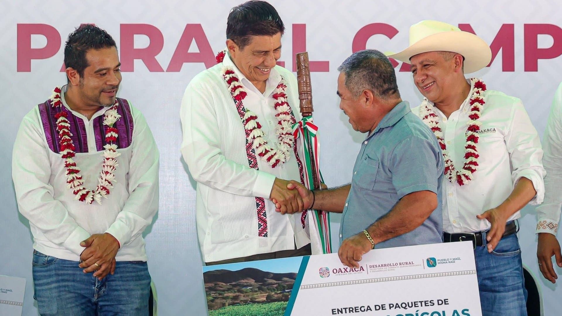 Programa Abasto Seguro de Maíz impulsa autosuficiencia alimentaria con inversión de 43 mdp en la Costa