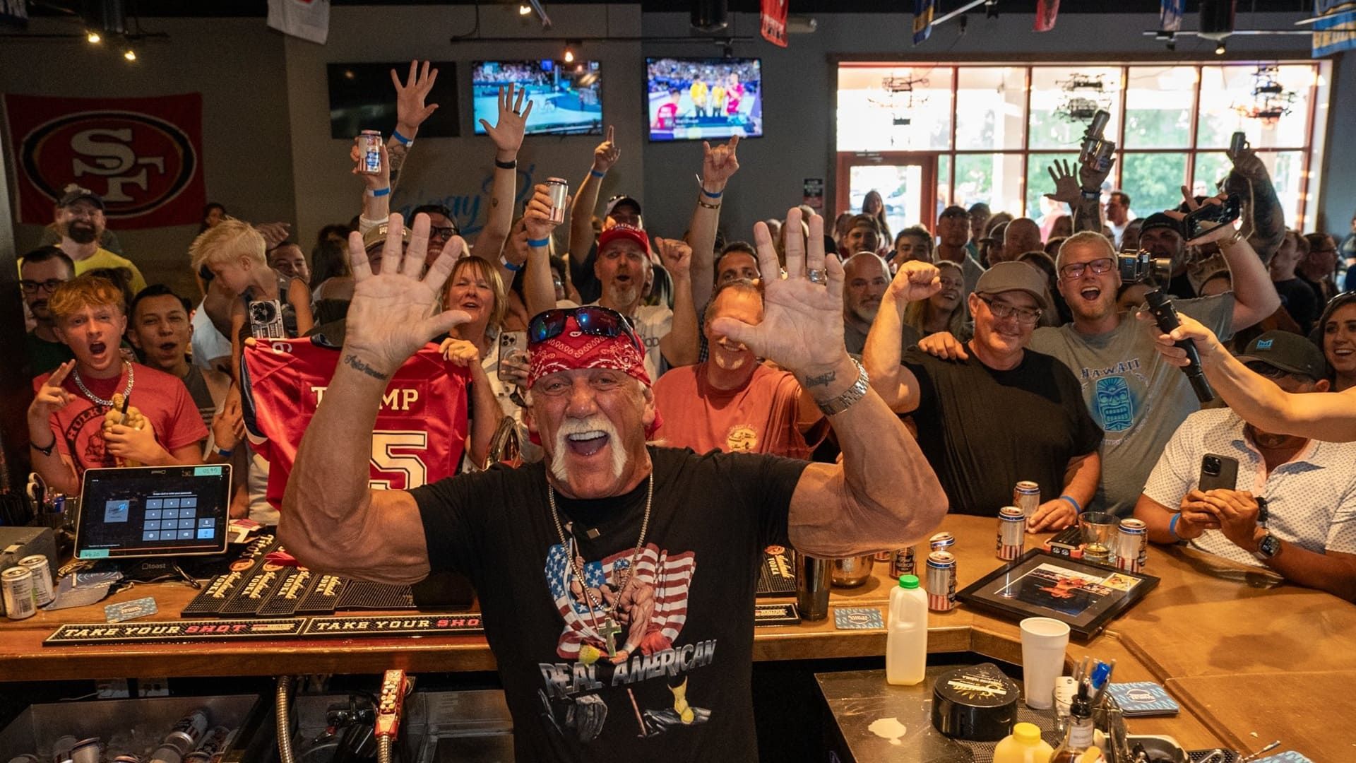 Muere Hulk Hogan a los 71 años, leyenda de la lucha libre profesional