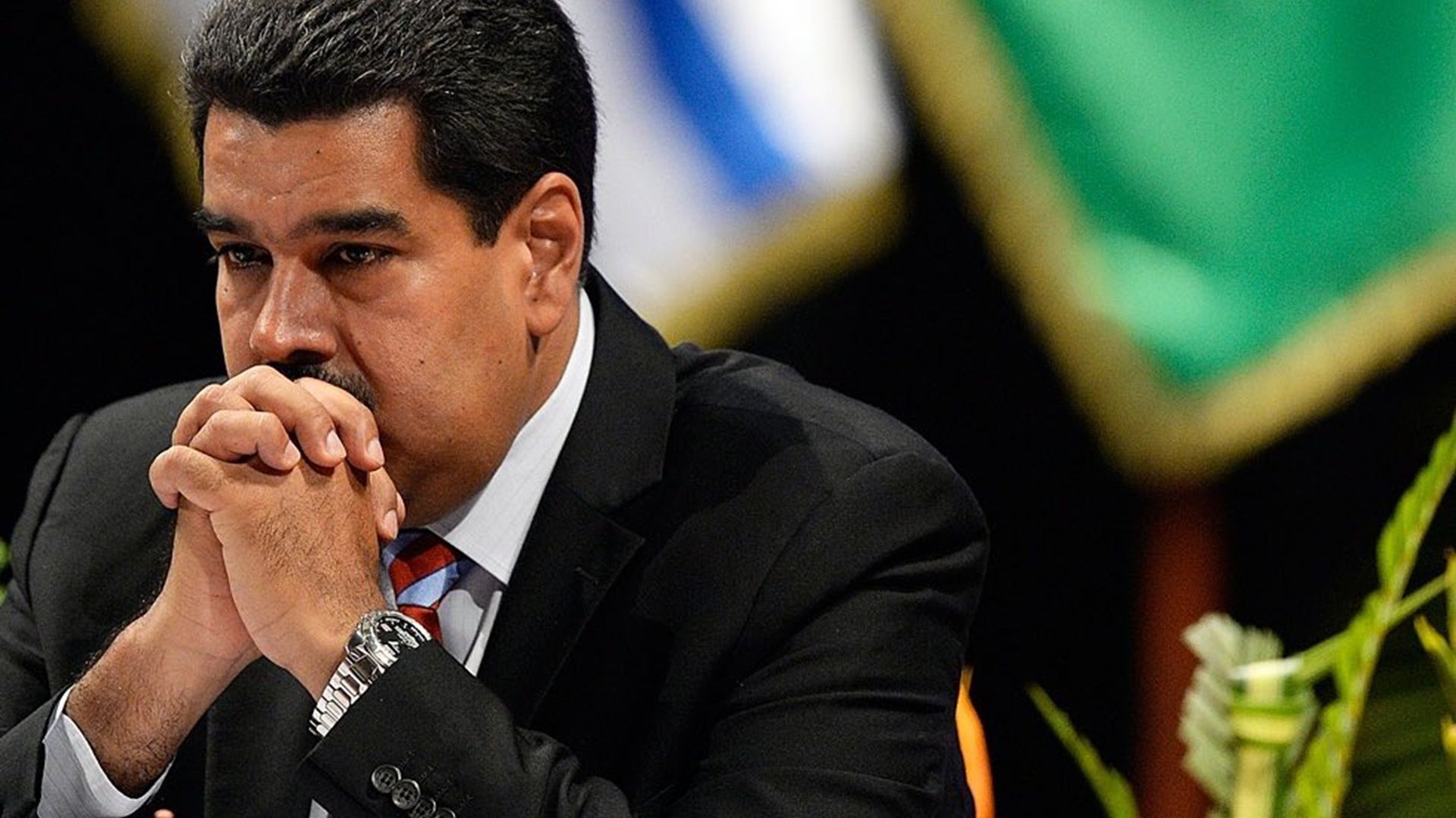 Avión con Nicolás Maduro a bordo aterriza en Nueva York tras operativo de extracción