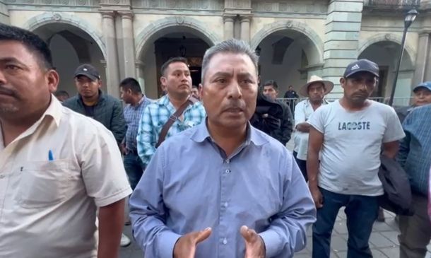Denuncian presunto fraude en elección municipal de Cooicoyán de las Flores