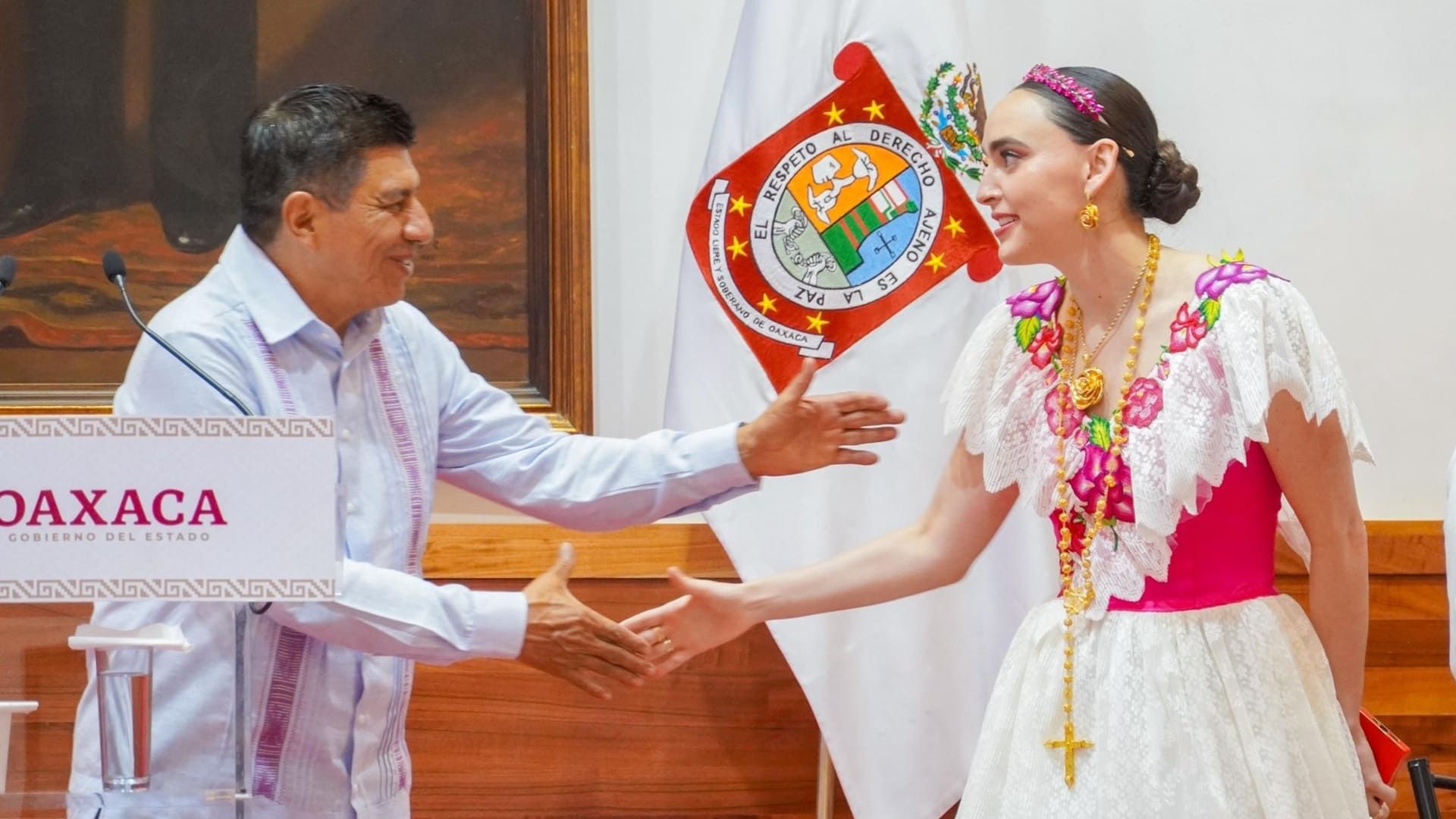 Oaxaca está en el centro del Plan México: Altagracia Gómez