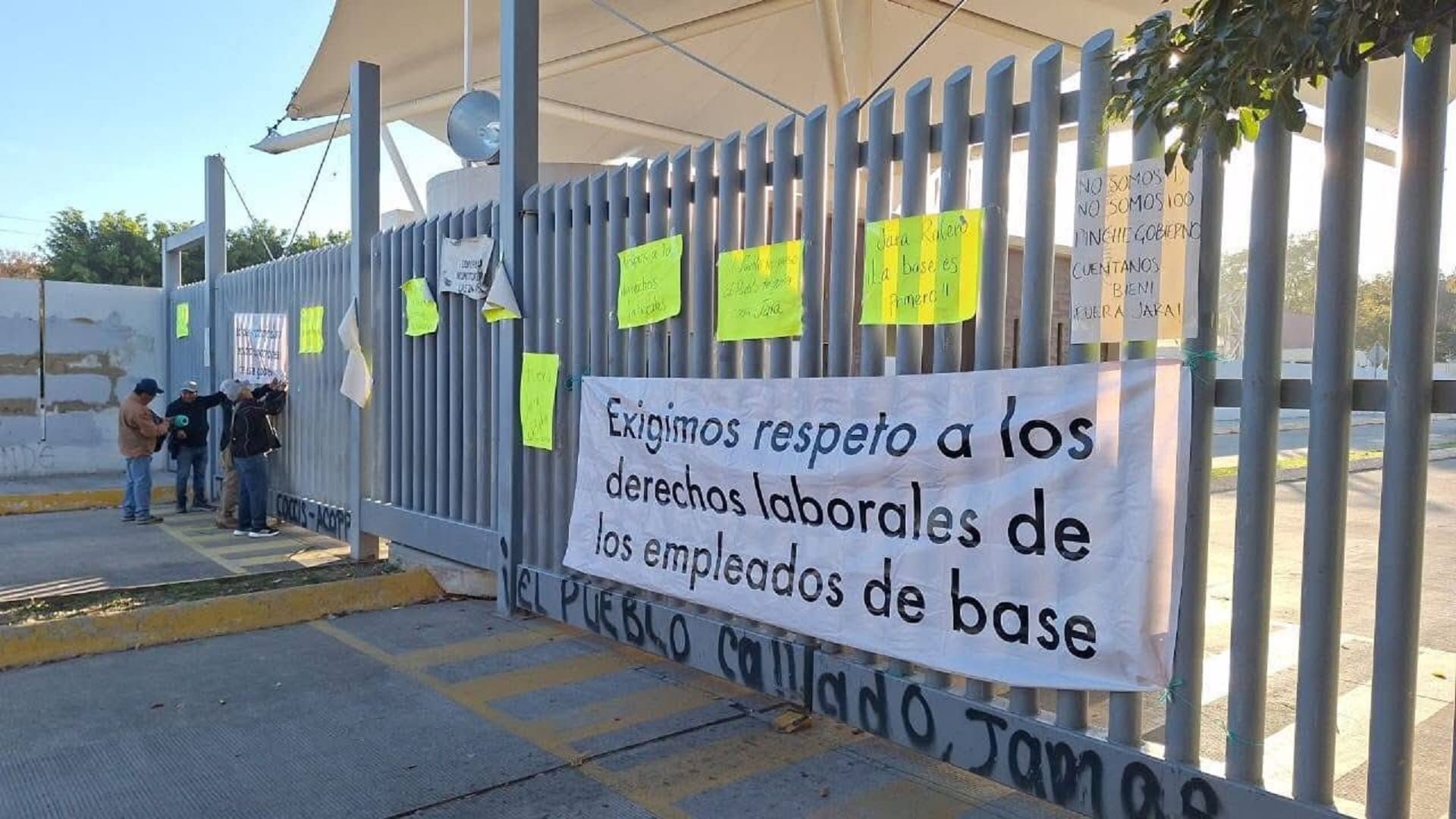 Atrás el decretazo de diciembre del 2024 y reinstalarán a burócratas