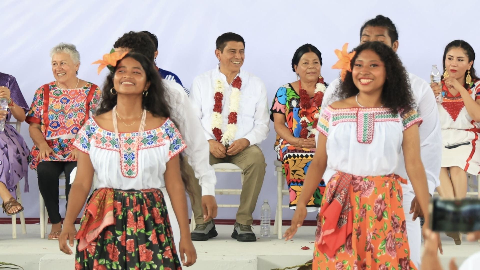 Salomón Jara: “El pueblo afromexicano es presente y futuro de Oaxaca y de México”
