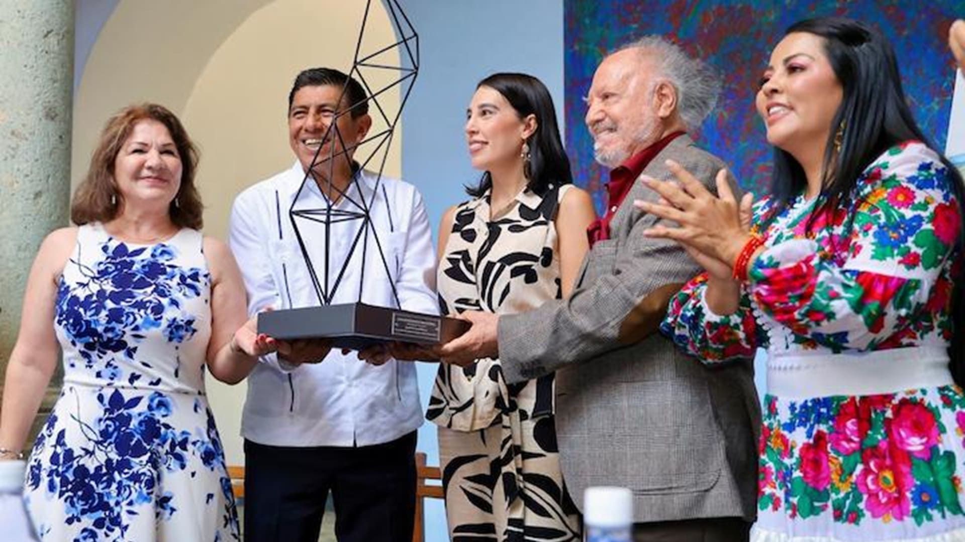 Oaxaca destaca con sus 32 recintos con el distintivo Tesoros de México