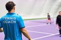 ¿Por qué no se permite el coaching en el tenis?