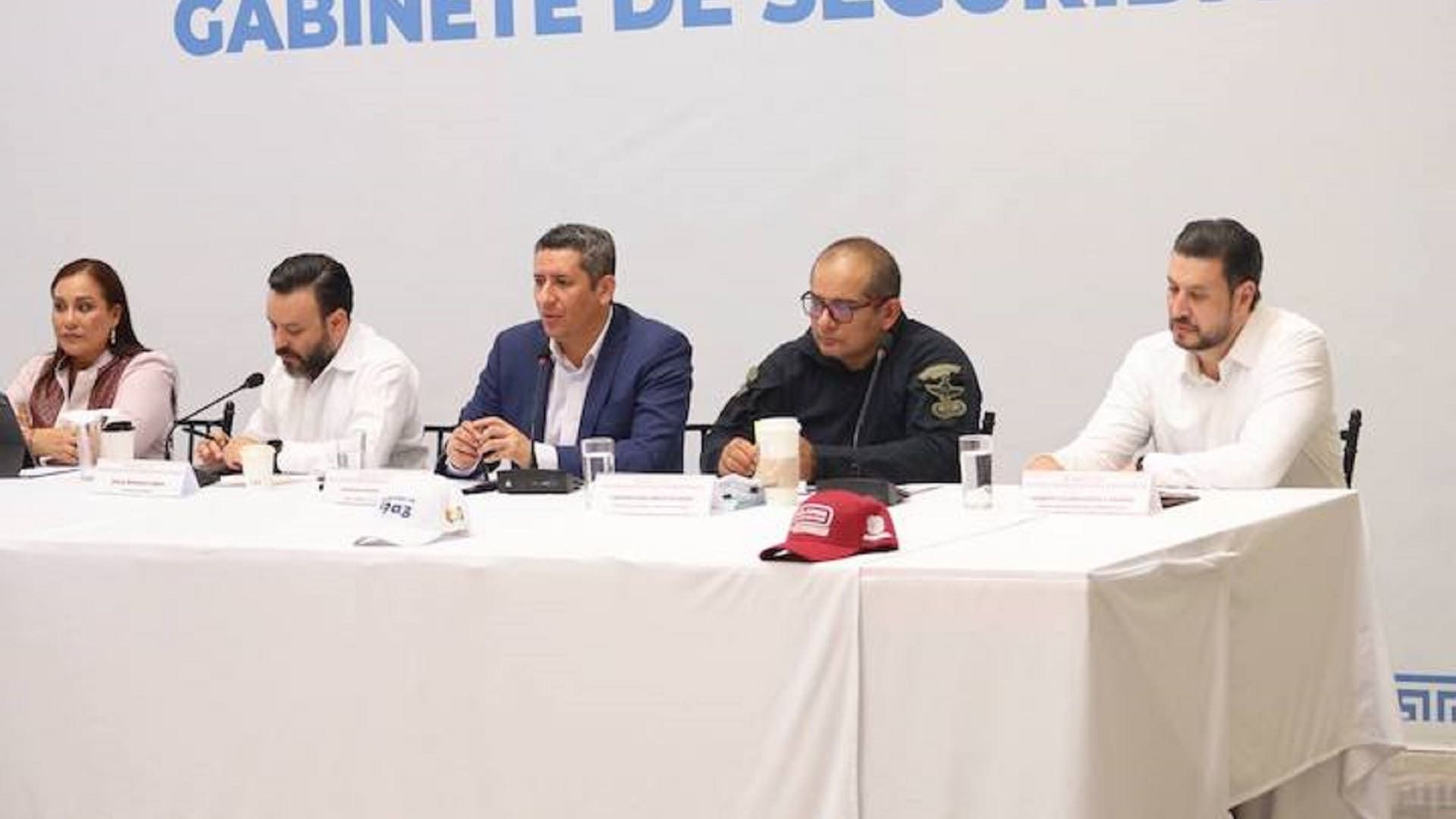 SSPC desplegó 264 operativos y 250 patrullajes en las ocho regiones de Oaxaca 