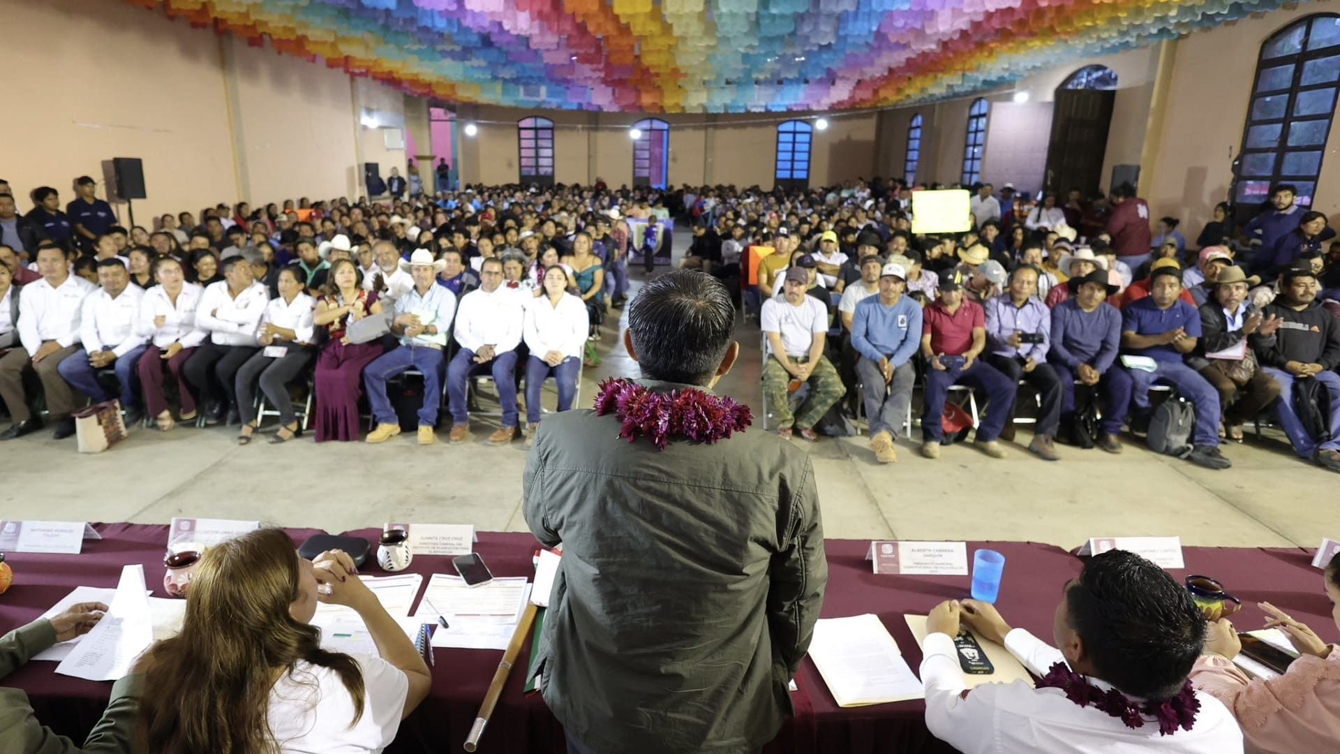 Destaca Planeación para el Bienestar avances del modelo de desarrollo del Gobierno de Oaxaca