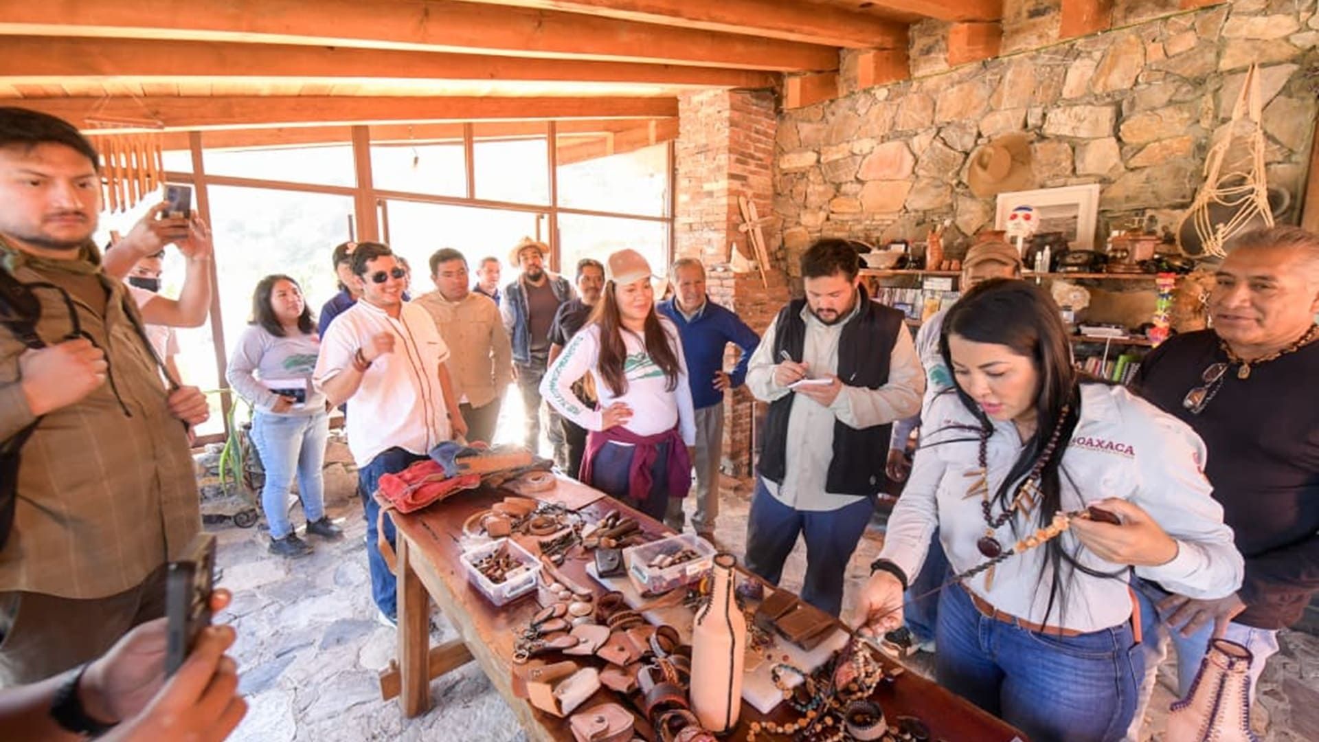 Pueblos Mancomunados, modelo nacional de turismo comunitario: Fonatur