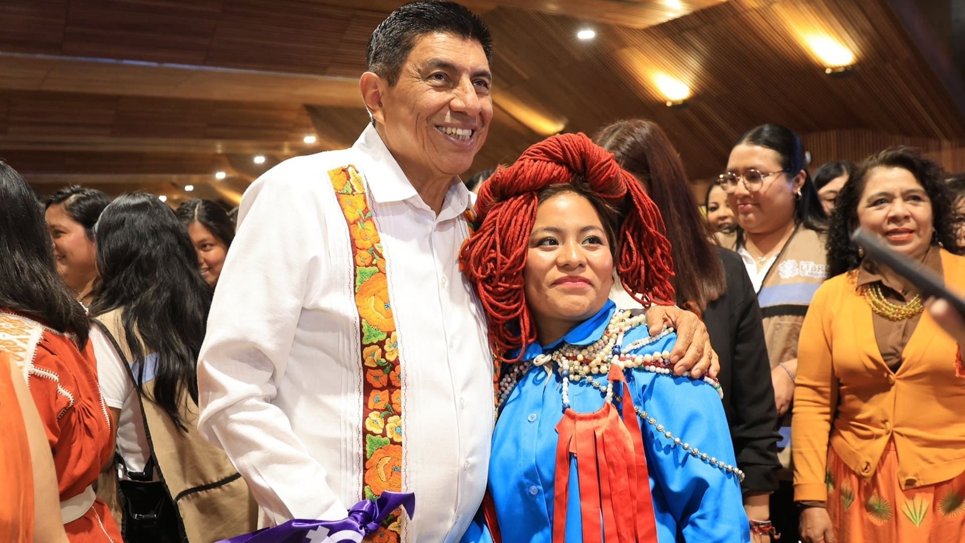 “Ni nervioso, ni preocupado”: Jara Cruz ante revocación de mandato