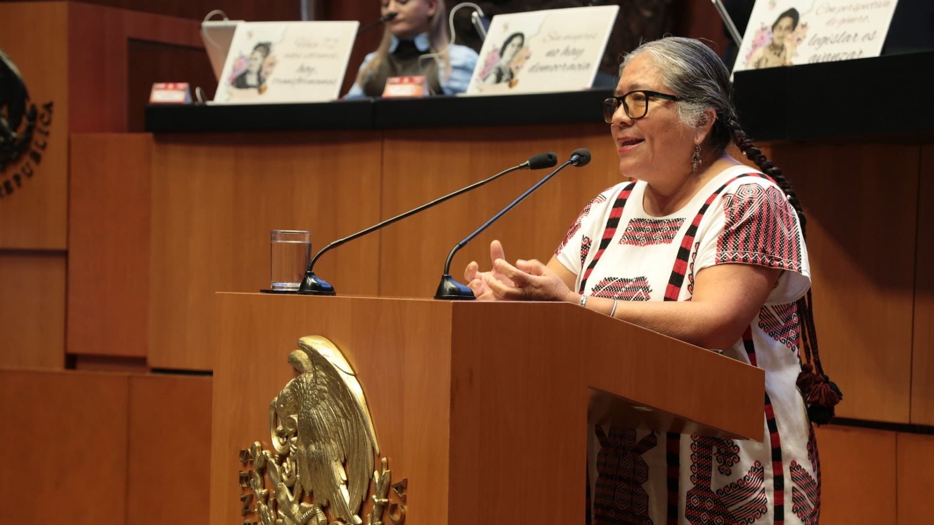 Luisa Cortés propone iniciativa para garantizar agua en zonas forestales con riesgo de incendios