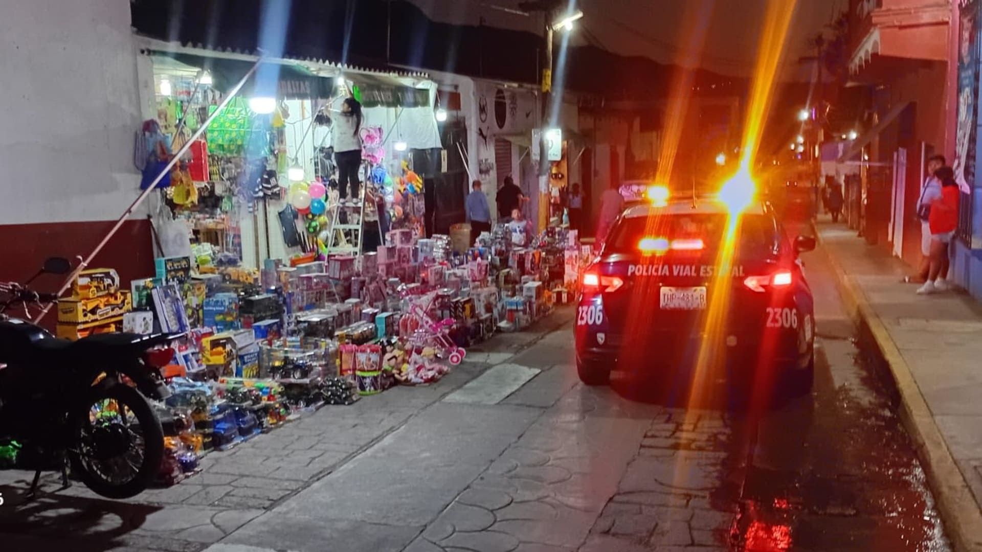 Oaxaca despliega 2,500 policías por operativo de seguridad del Día de Reyes 2026