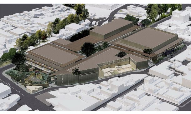 Parque Oaxaca: el nuevo centro comercial que transforma la capital del estado