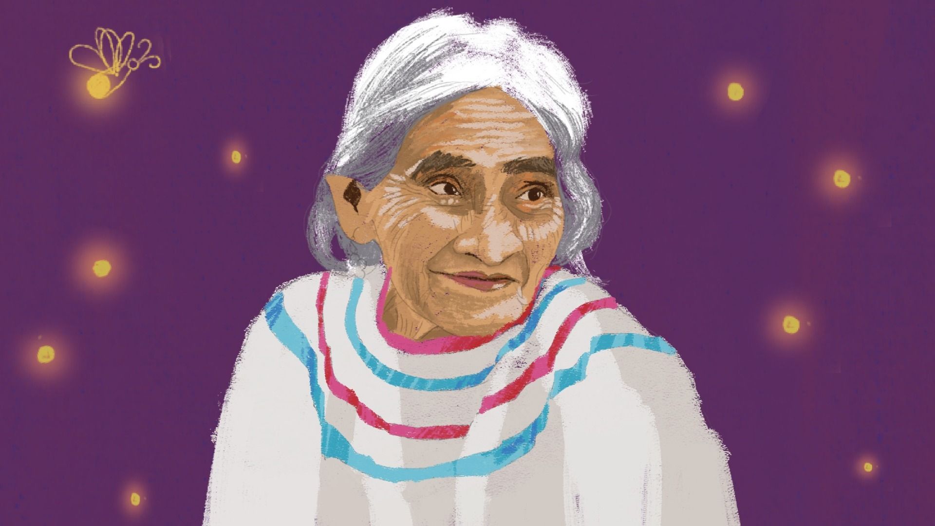 New Firefly Species Discovered in Chapultepec Named in Honor of María Sabina