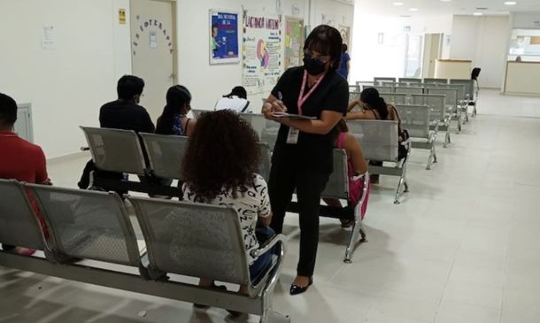 Cáncer Cervicouterino: Jornada de detección oportuna en Cuenca del Papaloapan
