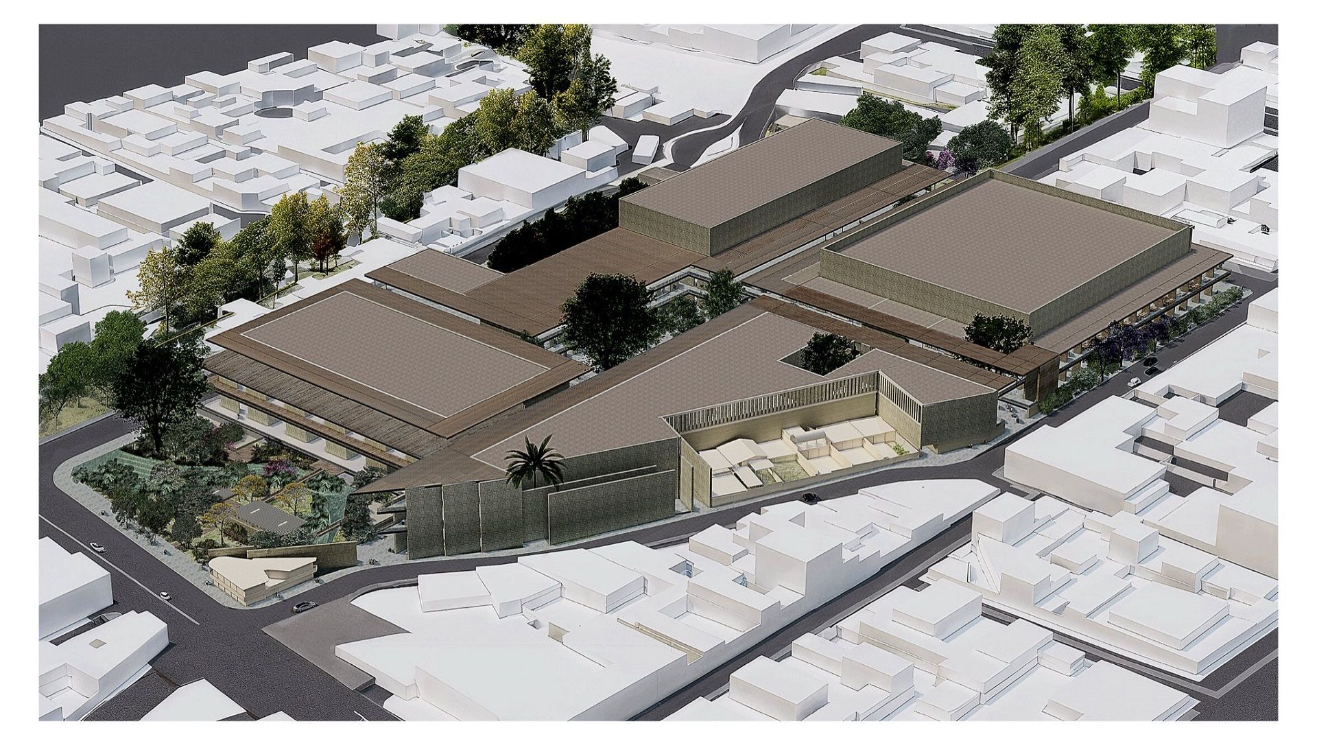 Parque Oaxaca: el nuevo centro comercial que transforma la capital del estado