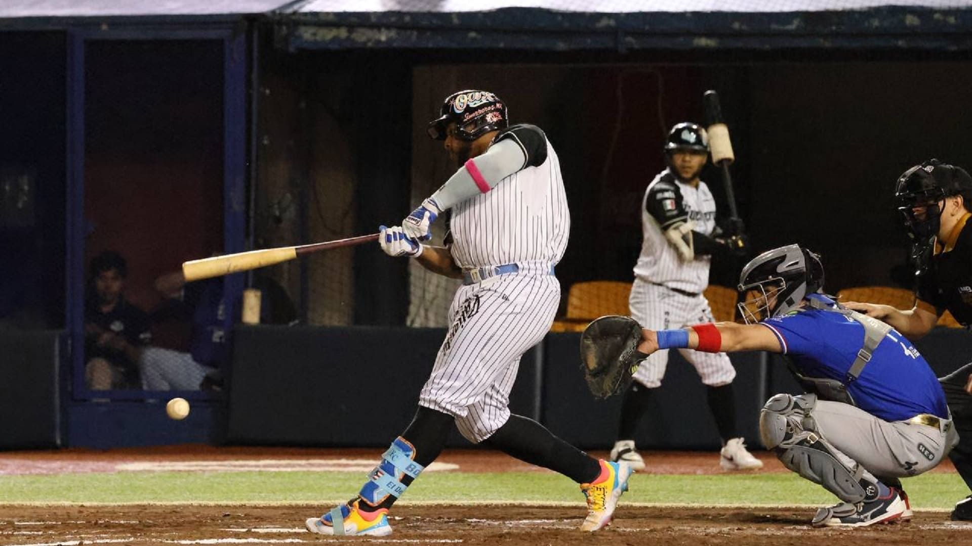 Guerreros de Oaxaca inicia con victoria serie ante Bravos de León