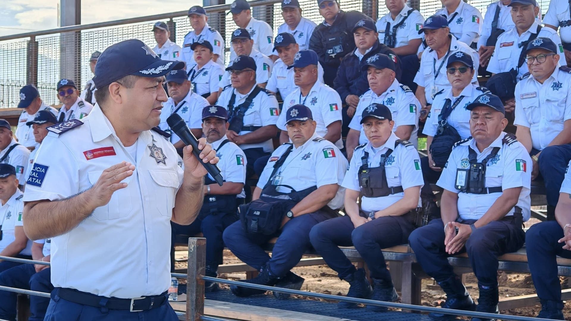 Cesan a policía vial por acoso sexual en Oaxaca; hay 14 elementos investigados 