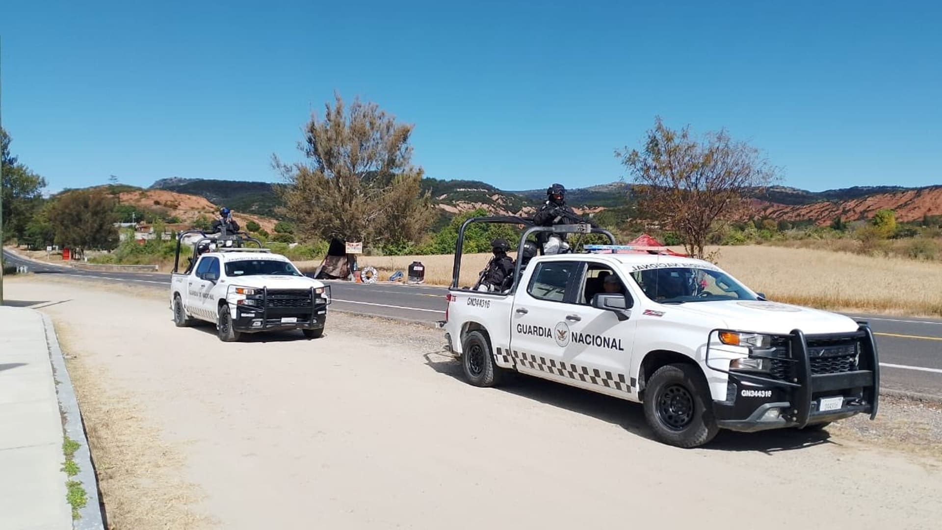“Estamos trabajando muy fuertemente” en seguridad: Jara Cruz