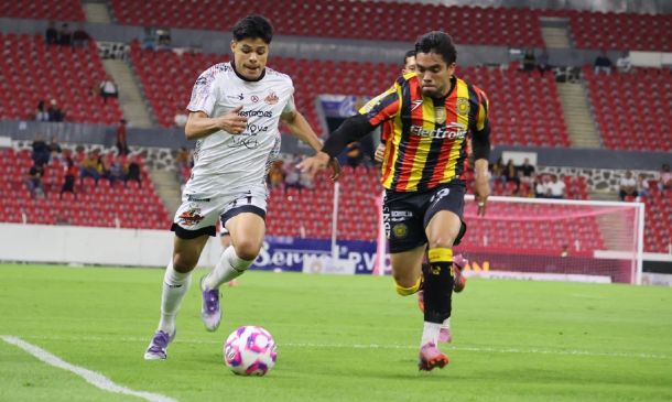 Alebrijes de Oaxaca repunta en la Liga Expansión MX tras destacada actuación