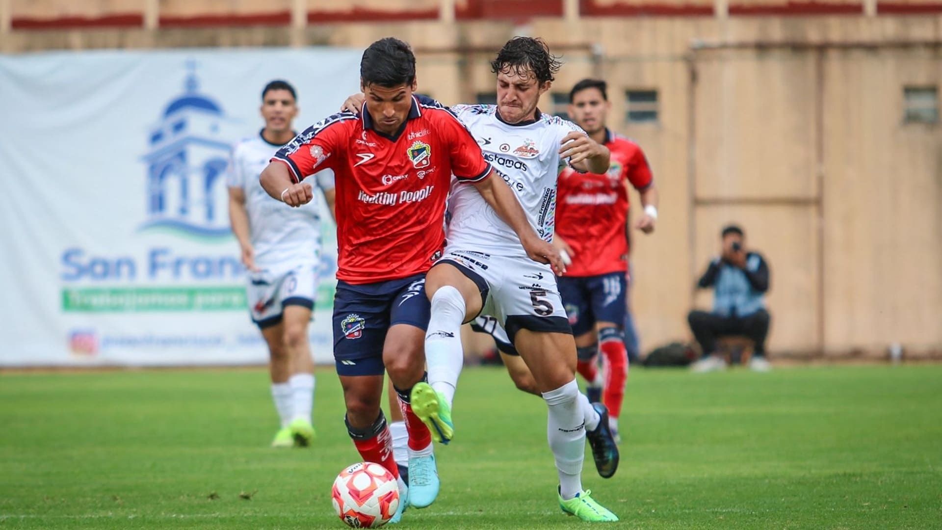Alebrijes pierde en casa ante Irapuato en el Estadio Tecnológico