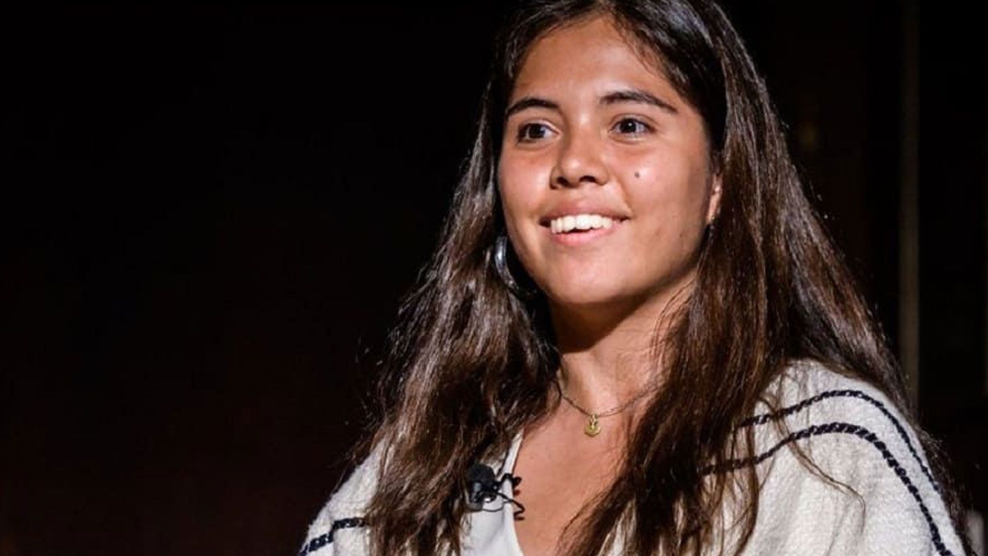 Xiye Bastida: ambientalista antes de nacer